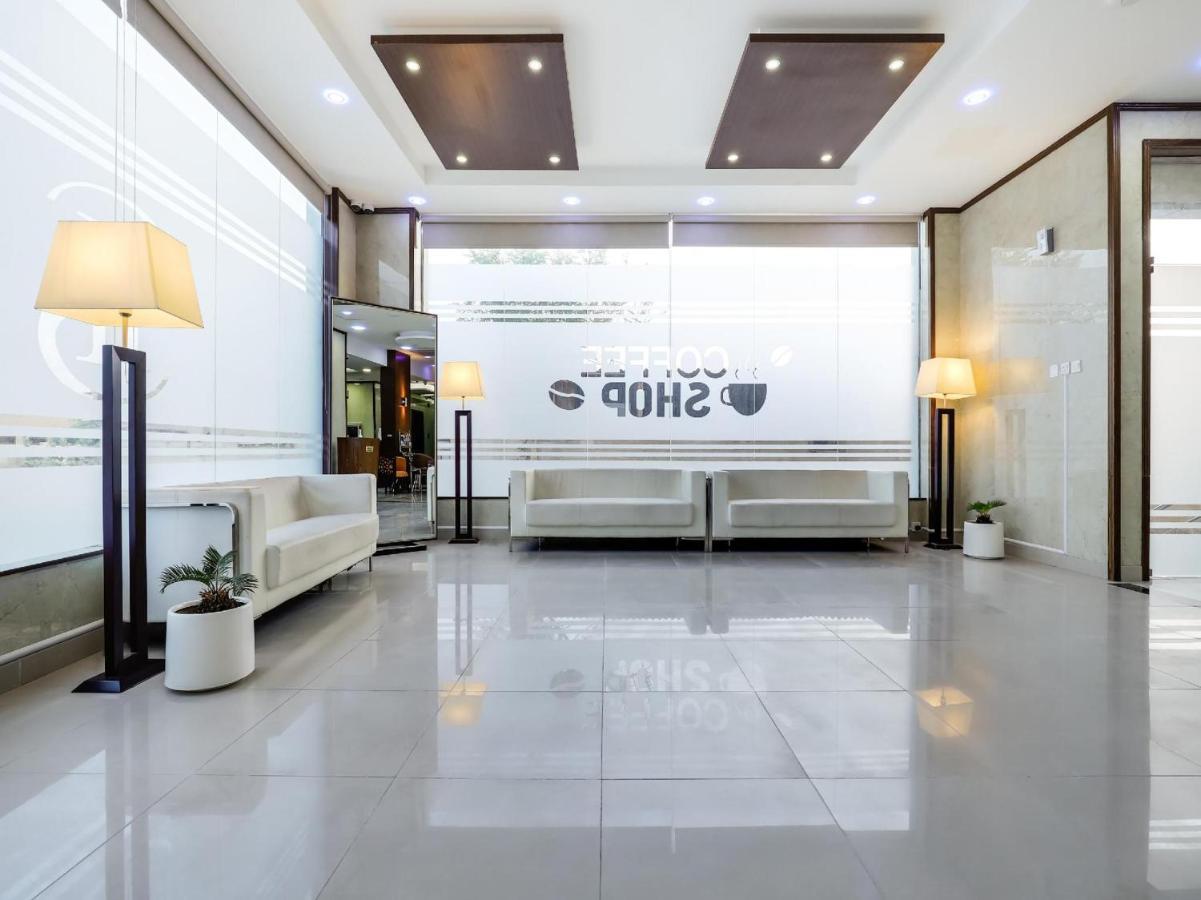 Sh Hotel Рас-ель-Хайма Екстер'єр фото