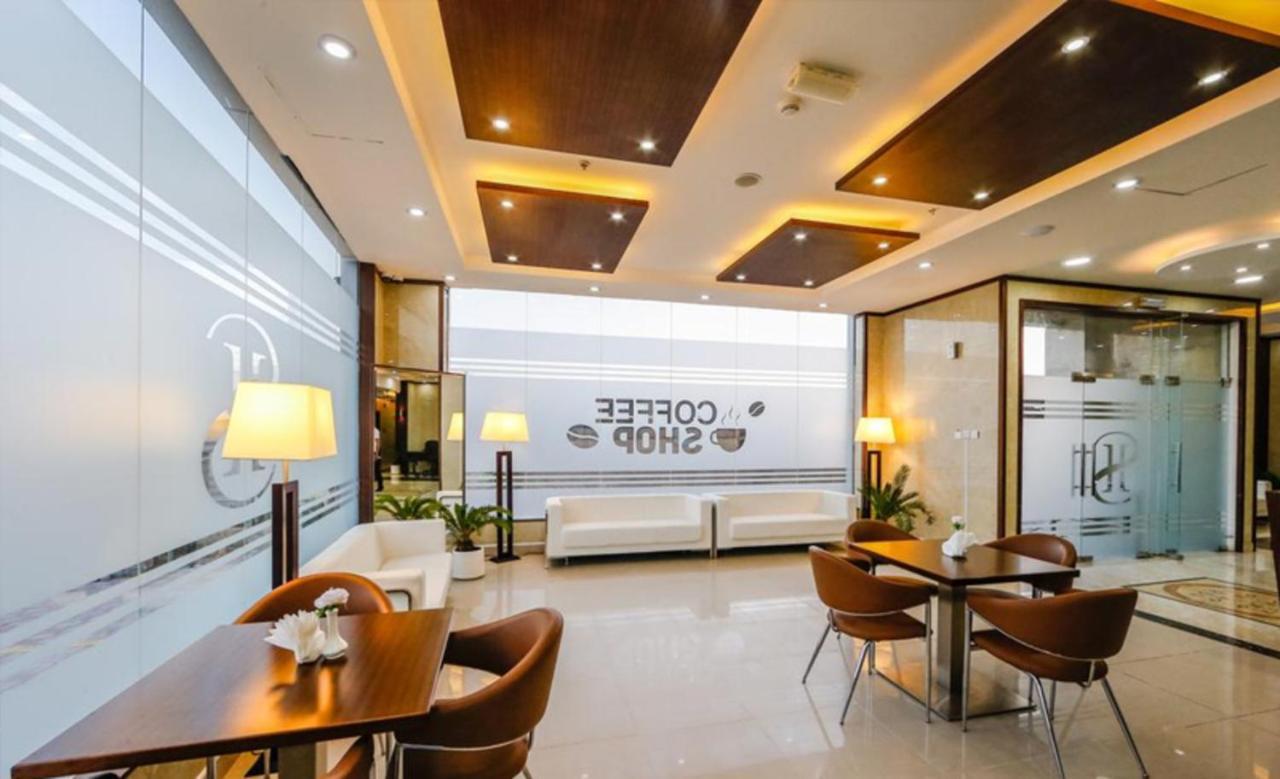 Sh Hotel Рас-ель-Хайма Екстер'єр фото