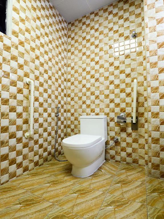 Sh Hotel Рас-ель-Хайма Екстер'єр фото