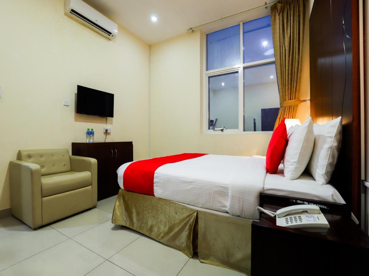 Sh Hotel Рас-ель-Хайма Екстер'єр фото