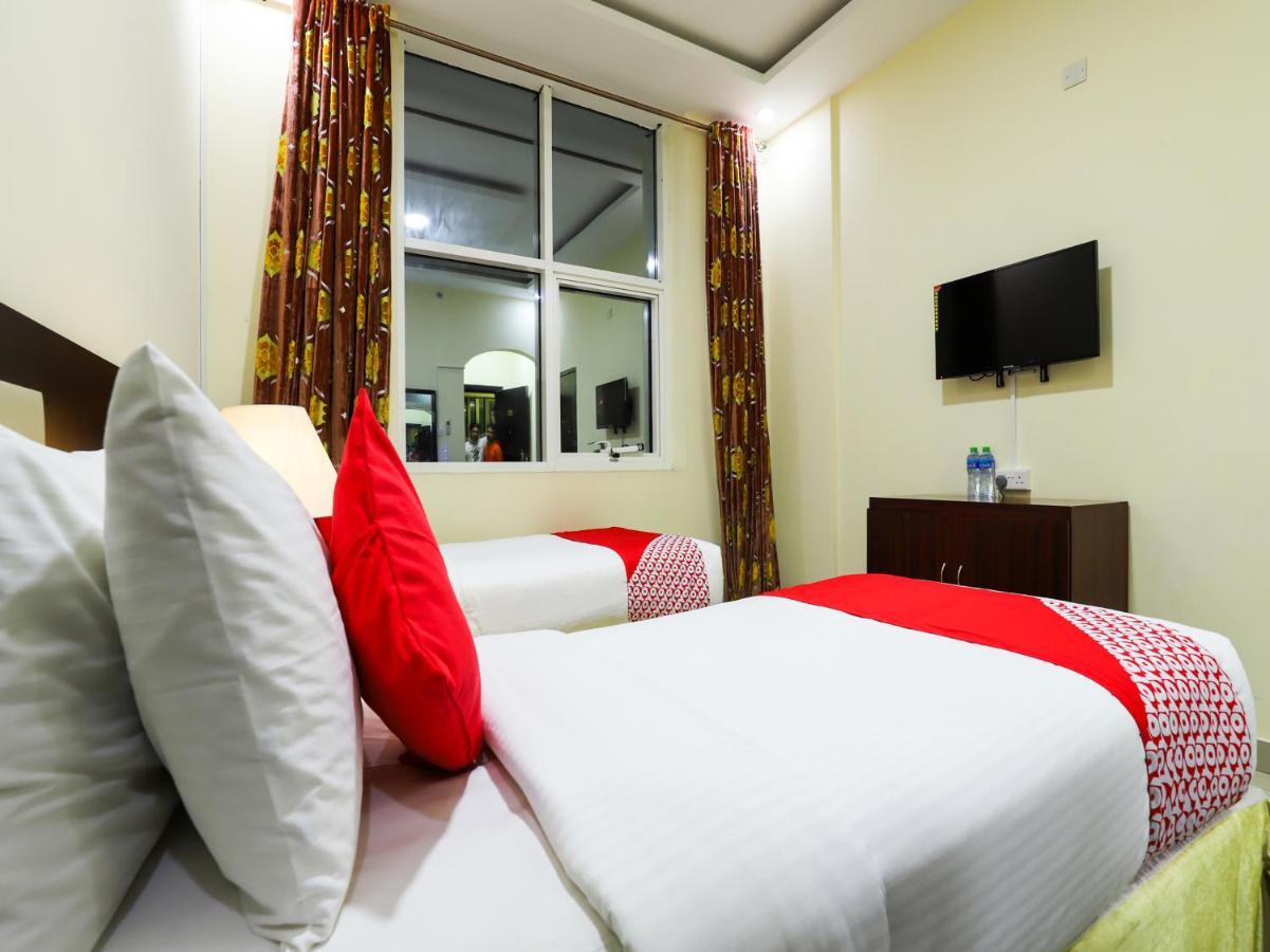 Sh Hotel Рас-ель-Хайма Екстер'єр фото