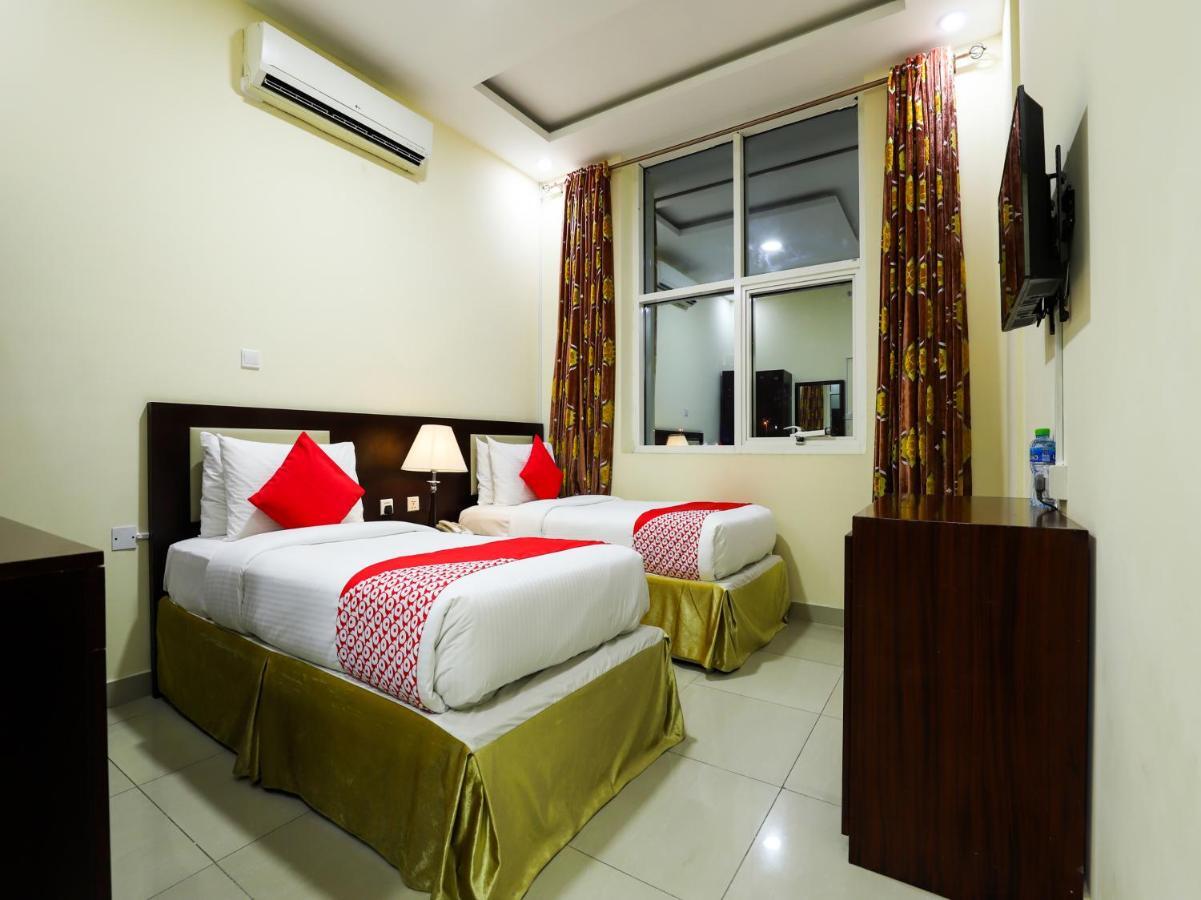 Sh Hotel Рас-ель-Хайма Екстер'єр фото